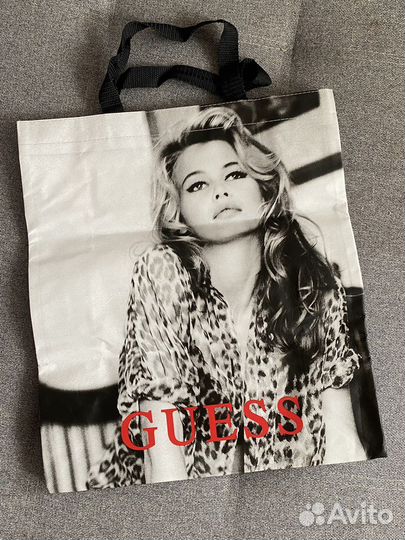 Брендовые пакеты guess intimissimi uomo mango