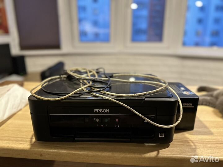 Мфу Epson L364