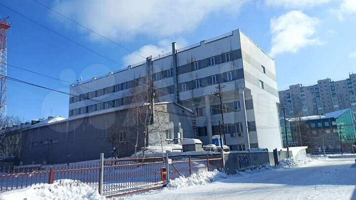 Офисное здание, 3284 м²
