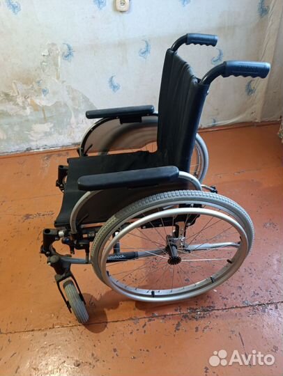 Коляска инвалидная