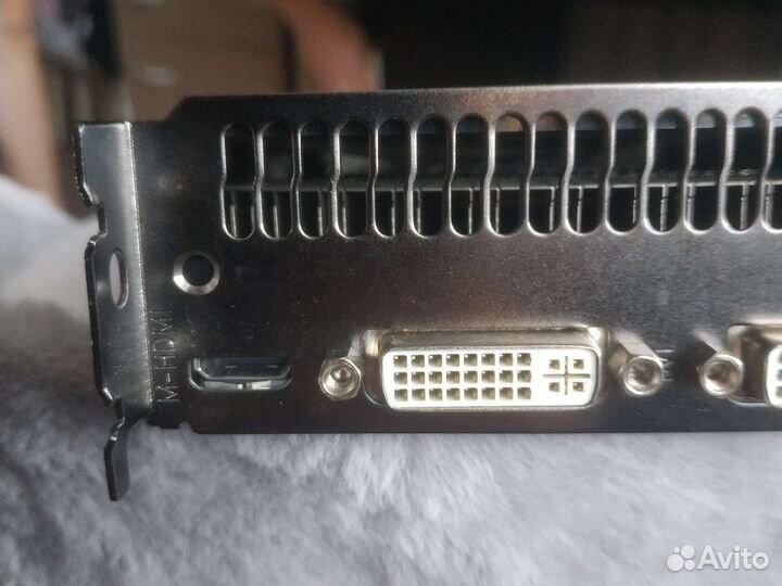 Видеокарта gtx 560 ti