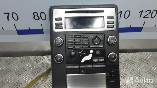 Центральная консоль volvo S80 2 (GNI05I301)