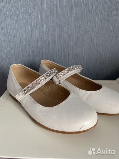 Туфли для девочки pablosky 30