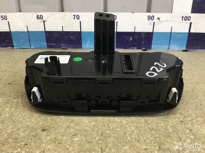 Блок управления климатической установкой Hyundai S