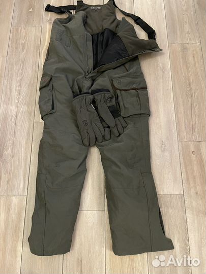 Зимний охотничий костюм Deerhanter Siberia 2.0