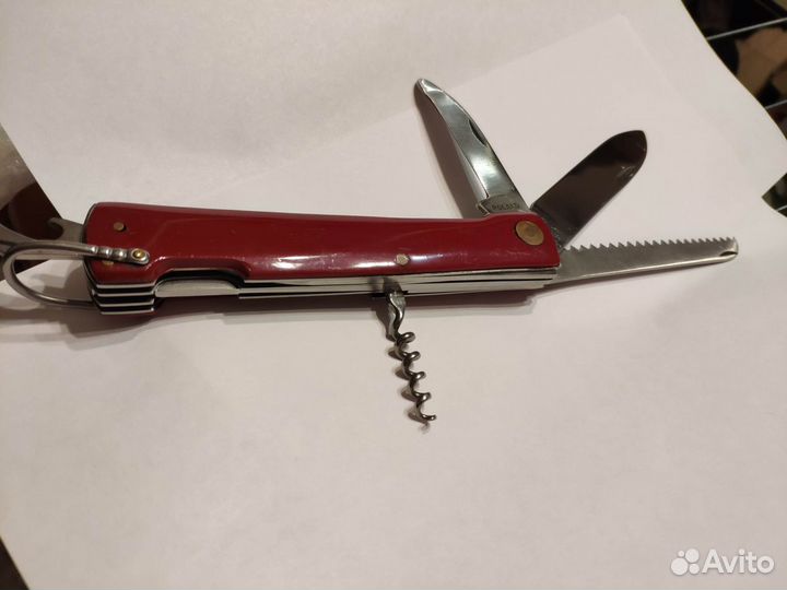 Антиквар. нож Gerlach 1985г(Poland)