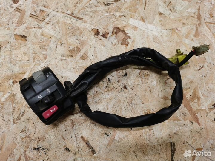 Пульт левый Suzuki dl 650 v-strom 2004-2011