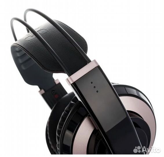 Наушники Superlux HD687 Rose Gold