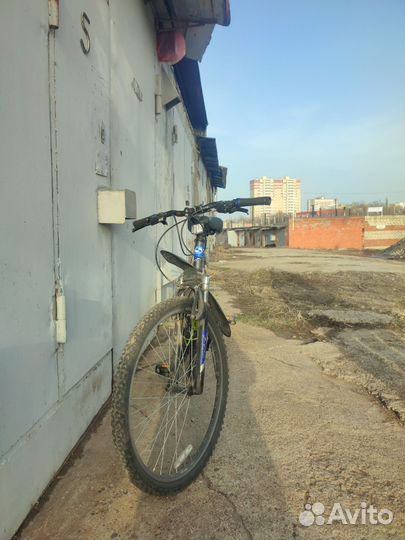 Велосипед Stels Focus 26 MD