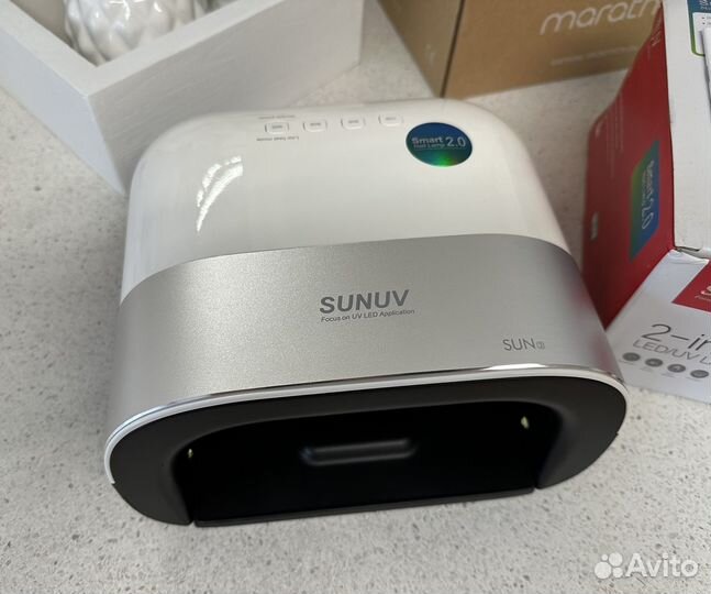 Лампа для маникюра