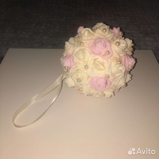 Свадебный шар для невесты