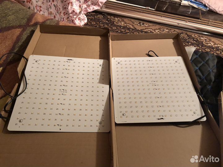 Лед борды(лампы) для растений