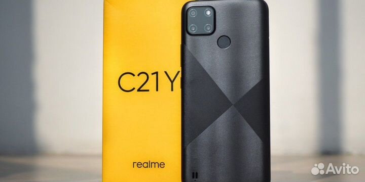 realme C21Y, 3/32 ГБ