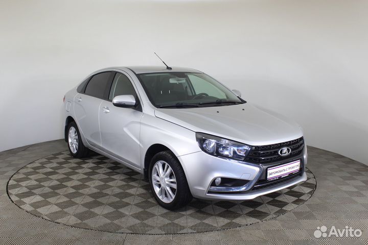 LADA Vesta, 2019