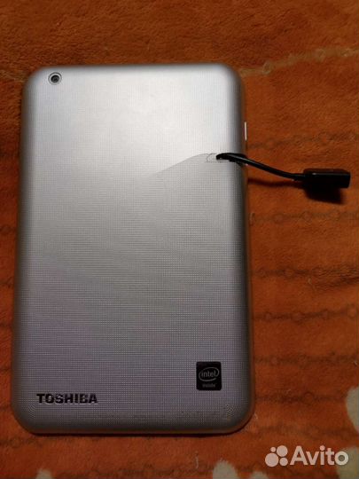 Toshiba wt8-a Windows 10