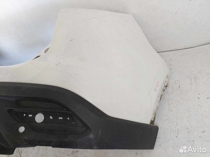 Mazda cx 9 cx9 с 17 бампер задний