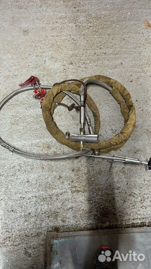 Оборудование для заправки гидравлики