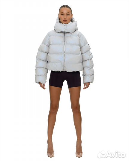 Пуховик suborbia