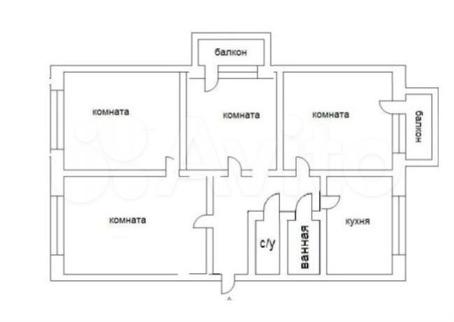 Схемы 4 комнатных квартир. Схема четырехкомнатной квартиры. Схема 4 комнатной квартиры. Планировка Красноярский рабочий 62. Планировки 62,4.