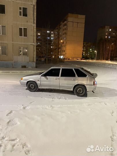 ВАЗ 2114 Samara 1.6 МТ, 2007, 220 000 км