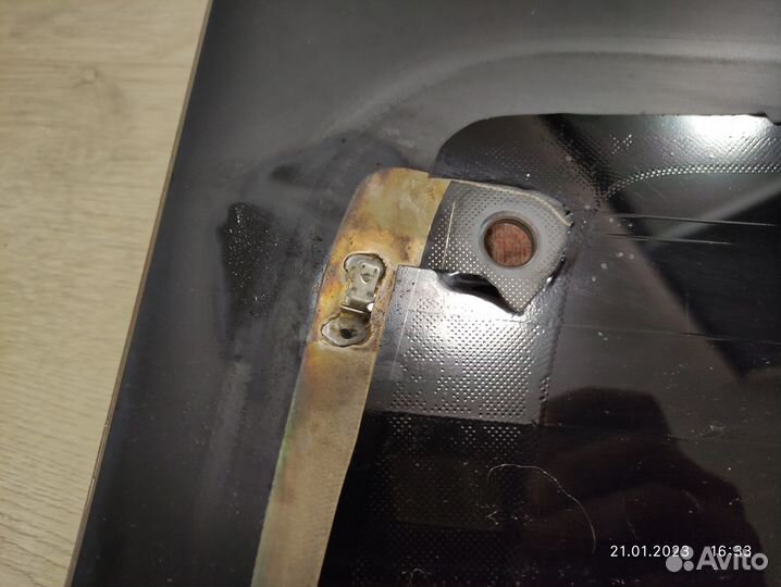 Заднее стекло Chevrolet Captiva C100