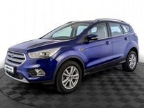 Ford Kuga 2.5 AT, 2018, 70 503 км, с пробегом, цена 1 940 000 руб.