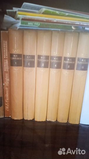 Книги винтаж ссср(собрания соч., детские) 30-60гг