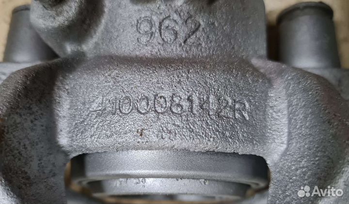 Суппорт передний Renault sandero stepway 2