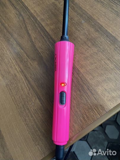 Плойка для завивки волос