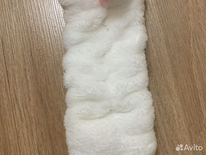 Повязка на голову для девочки