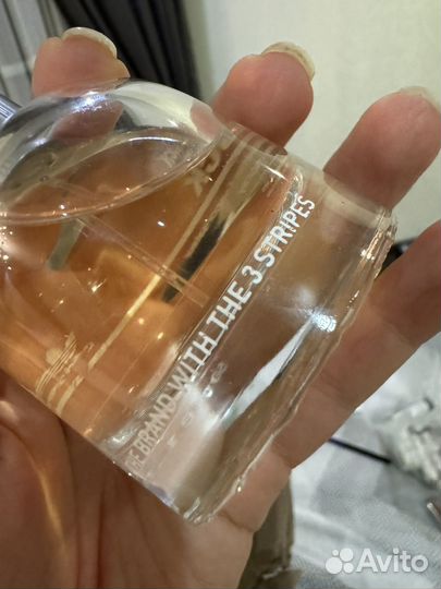 Unlock eau de toilette vaporisateur adidas парфюм