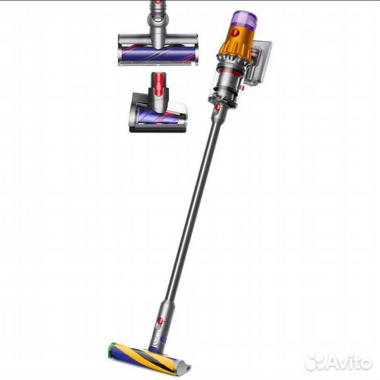 Пылесос Dyson V12 Detect Slim Absolute