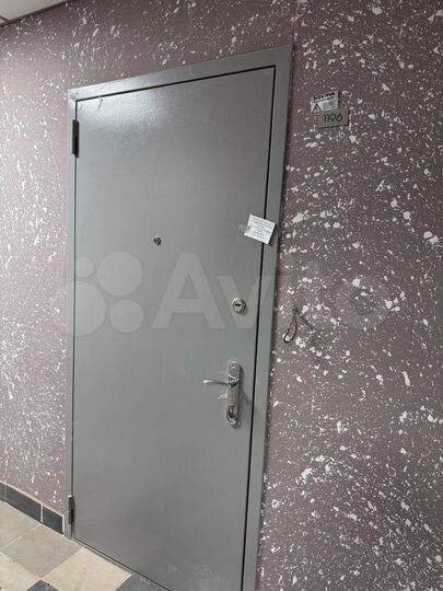 Квартира-студия, 22 м², 3/25 эт.