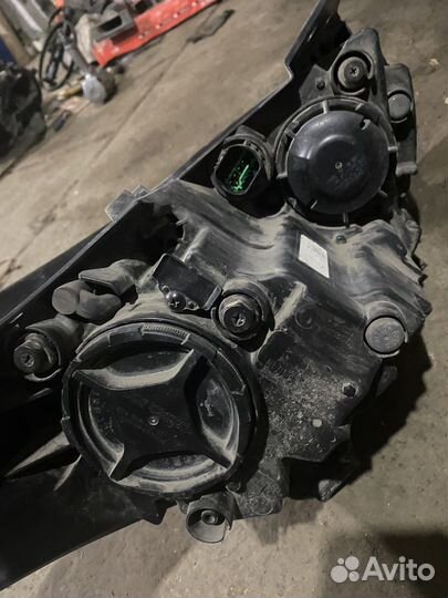 Фара левая kia cerato 2018г.в