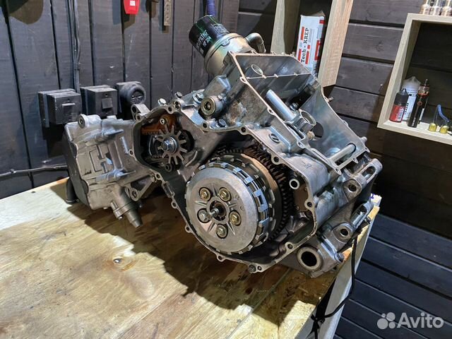 Мотосервис, ремонт мотоциклов, квадроциклов в Санкт-Петербурге | Услуги ...