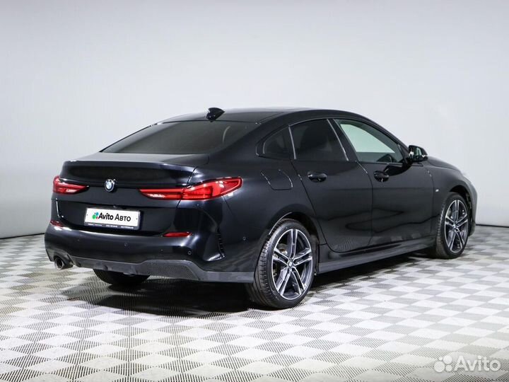 BMW 2 серия Gran Coupe 1.5 AMT, 2020, 64 000 км