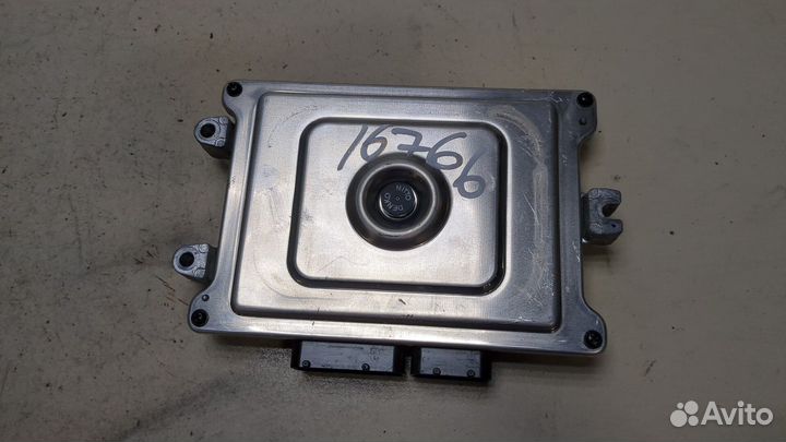 Блок управления двигателем Honda Accord 10