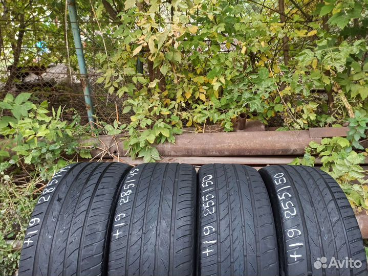 Matador MP 47 Hectorra 3 SUV 255/50 R19 и 285/45 R19