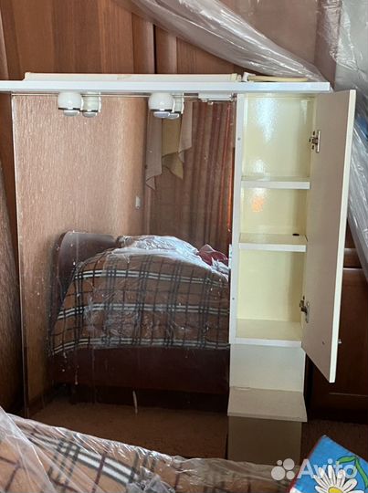 Зеркало с подсветкой