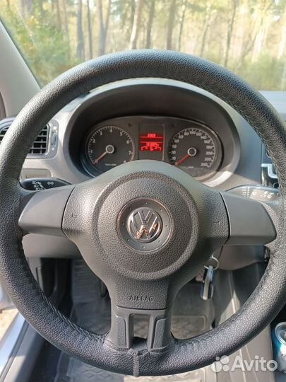 Volkswagen Polo 1.6 AT, 2012, 142 000 км