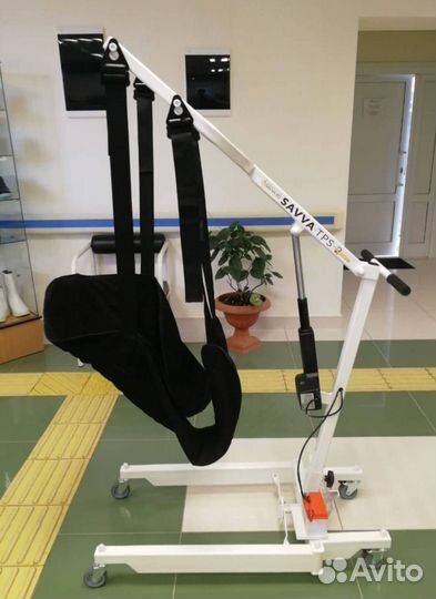 Подъёмник для инвалидов Savva tps 2