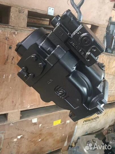 Гидронасос John Deere аt302661 Danfoss 83006780