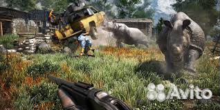 Far cry 4 PS 4 Xbox one