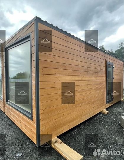 Модульный дом под ключ