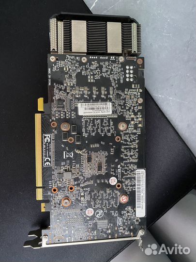 Видеокарта rtx 2060