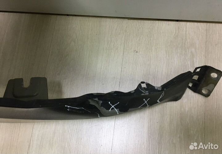 Крыло переднее правое Volkswagen Passat B8 (14) oem 3G0821106 (вмятина )
