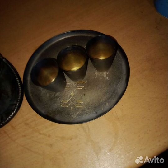 Стопки СССР