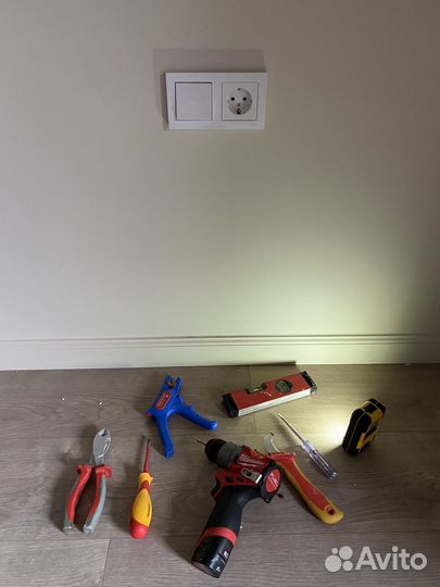 Электромонтаж