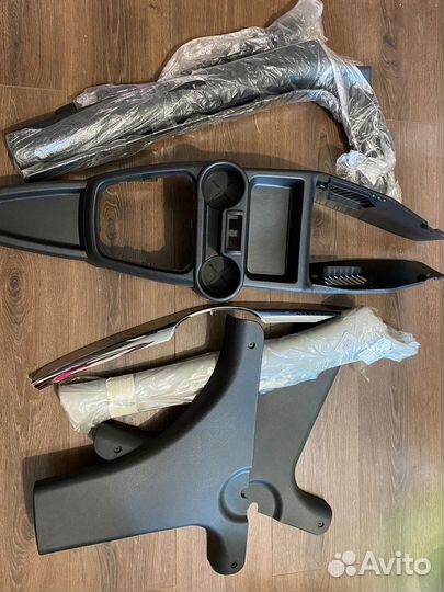 Салон калина 2