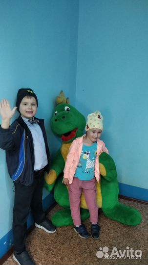 Няня-помощница